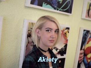 Akioty