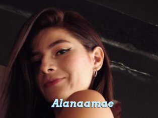 Alanaamae