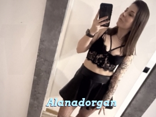 Alanadorgan