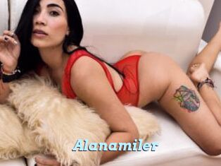 Alanamiler
