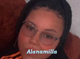 Alanamilla
