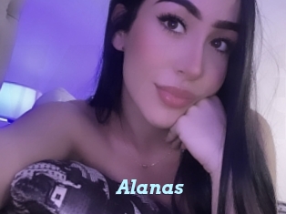 Alanas