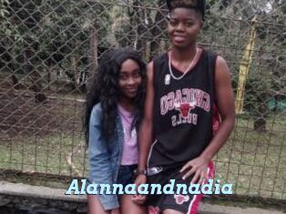 Alannaandnadia