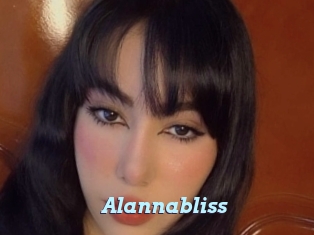 Alannabliss