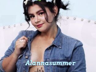 Alannasummer