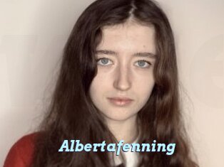 Albertafenning