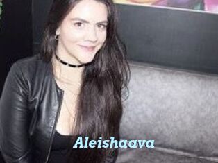 Aleishaava