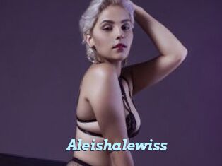 Aleishalewiss