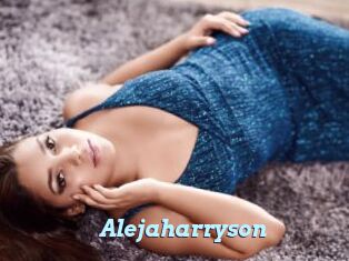 alejaharryson Webcam Teen