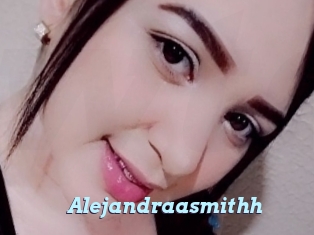 Alejandraasmithh