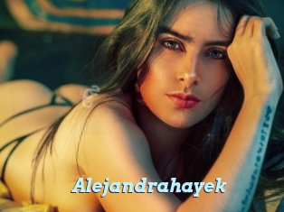 Alejandrahayek