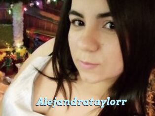 Alejandrataylorr