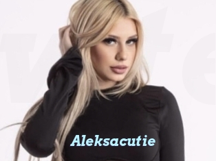 Aleksacutie