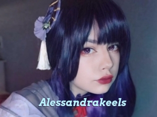 Alessandrakeels