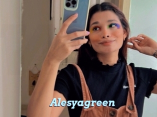 Alesyagreen