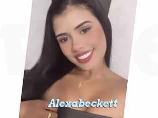 Alexabeckett