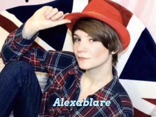 Alexablare