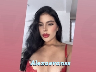 Alexaevanss