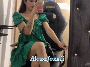 Alexafoxxii