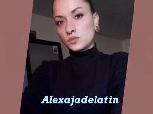 Alexajadelatin