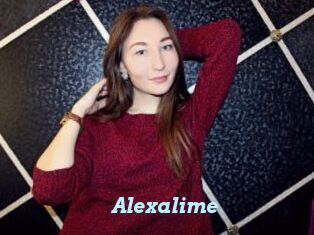 Alexalime