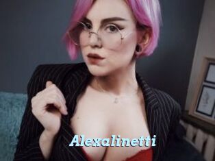 Alexalinetti