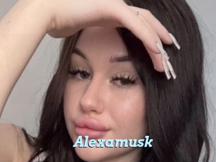 Alexamusk