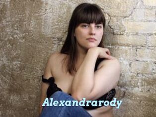 Alexandrarody