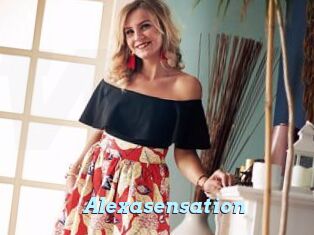 Alexasensation