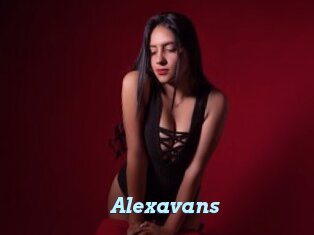 Alexavans