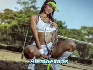 Alexiaevans