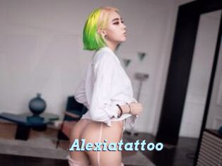 Alexiatattoo