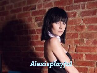 Alexisplayful