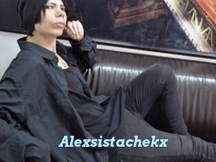 Alexsistachekx