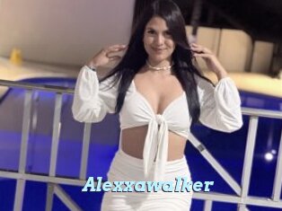 Alexxawalker