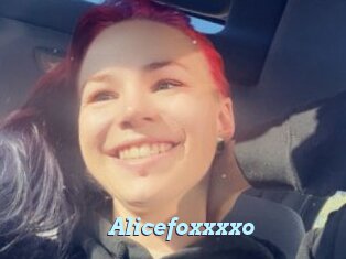 Alicefoxxxxo