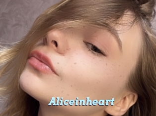 Aliceinheart
