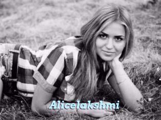 Alicelakshmi