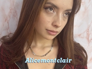 alicemontclair Webcam Teen