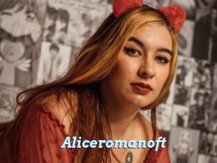 Aliceromanoft