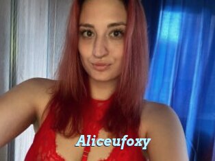 Aliceufoxy