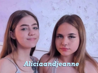 Aliciaandjeanne