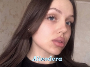 Alieodera