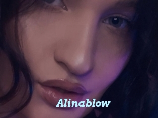 Alinablow
