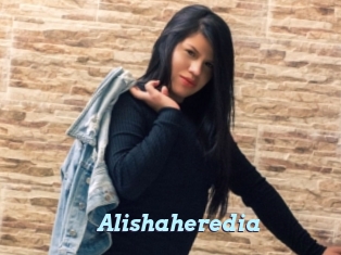 Alishaheredia