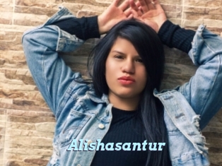 Alishasantur