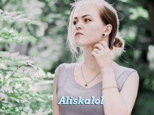 Aliskalol