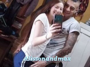 Alissonandmax