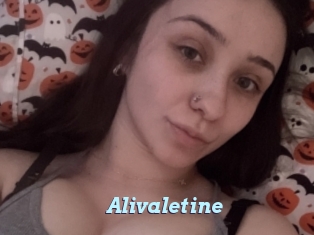 Alivaletine