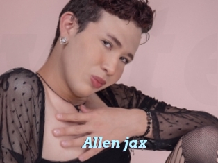 allen_jax Webcam Teen